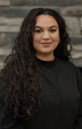Bella Sapio Meet The Team. Dentist at Hinckley, OH. Dr. Kayla Bomske. Hinckley Precision Dental