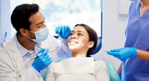 Dentist in Hinckley