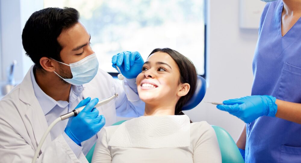 Dentist in Hinckley