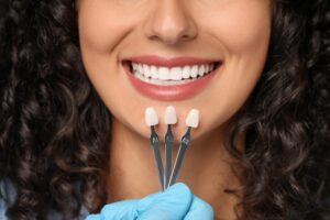 Cosmetic Dentist Hinckley
